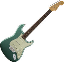 2016 Fender American Vintage 59 Stratocaster Sherwood Green