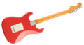 2025 Fender American Vintage II 61 Stratocaster Fiesta Red 1