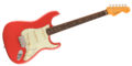 2025 Fender American Vintage II 61 Stratocaster Fiesta Red 0