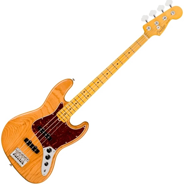 Fender American Professional Jazz Bass Ash Natural
