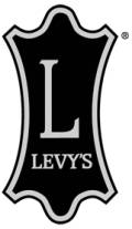 Levy&rsquo;s leather