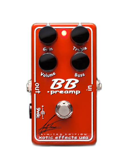 Xotic BBP-AT Andy Timmons Limited Edition