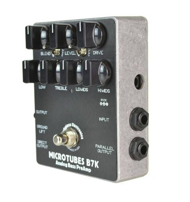 都内で ギター Darkglass MICROTUBES B7K USA ギター - www.powertee.com