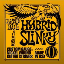 Ernie Ball guitar strings