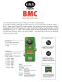 EWS Bass Mid Control BMC 1