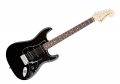Fender American Special Strat HSS Black 0