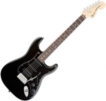 Fender American Special Strat HSS Black