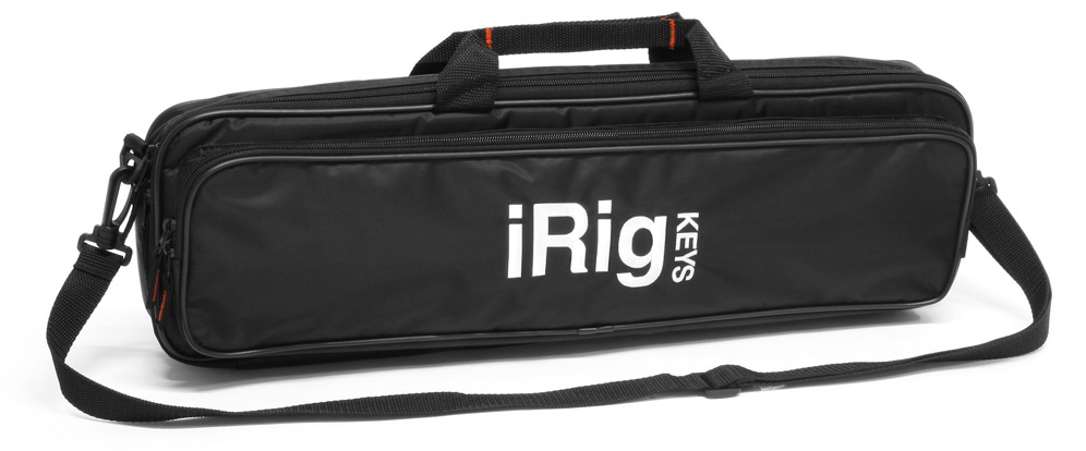 irig keys 2 mini travel bag