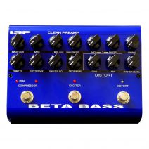 ISP BETA Bass Preamp Pedal