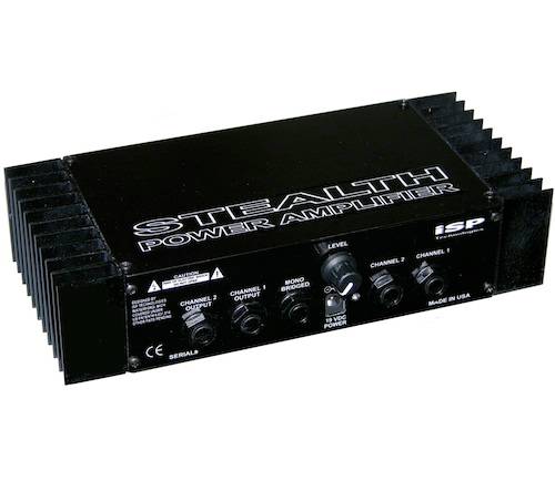 ISP Stealth Power Amp