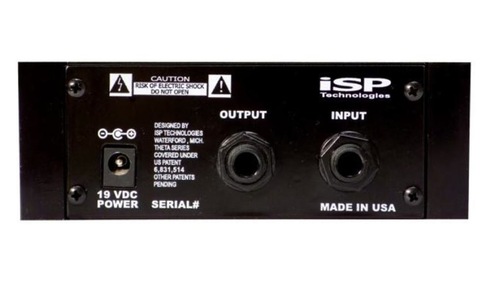 ISP Stealth Ultra-Lite power Amp