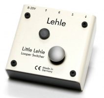 Little Lehle II Loop Switcher Pedal