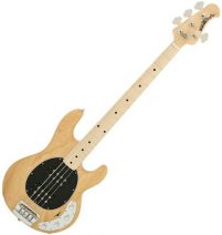 2012 Music Man Stingray 4 strings HH Natural