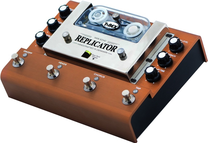 Replicator Tape Delay