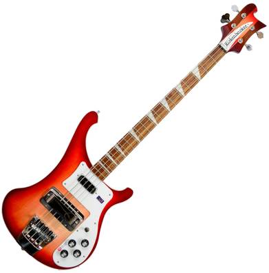 Rickenbacker 4003 Bass Fireglo used