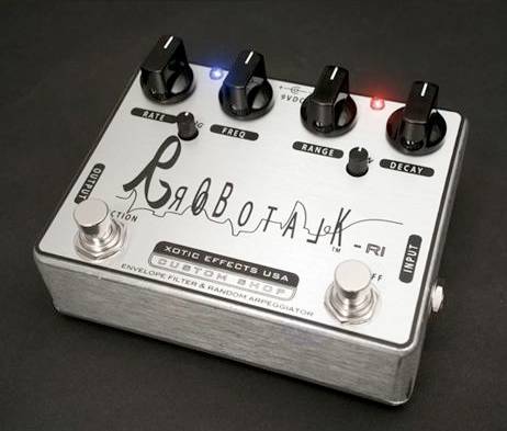 Xotic Robotalk RI reissue RT-1 RI