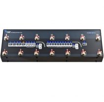 The GigRig G2 pedalboard switching system