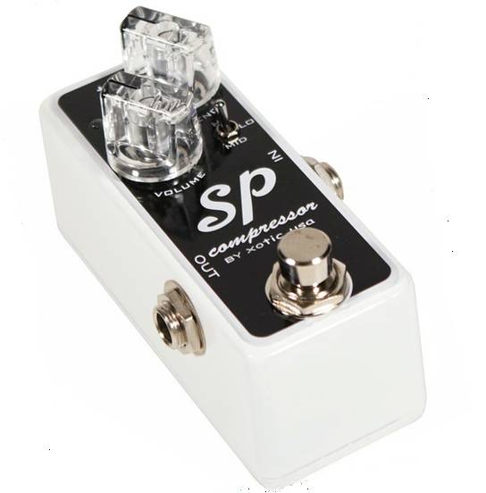 Xotic SP Compressor